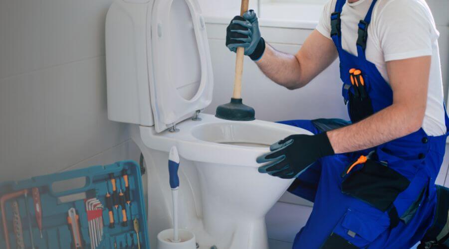 Professional sewer line repair services in Saint George Island, AK