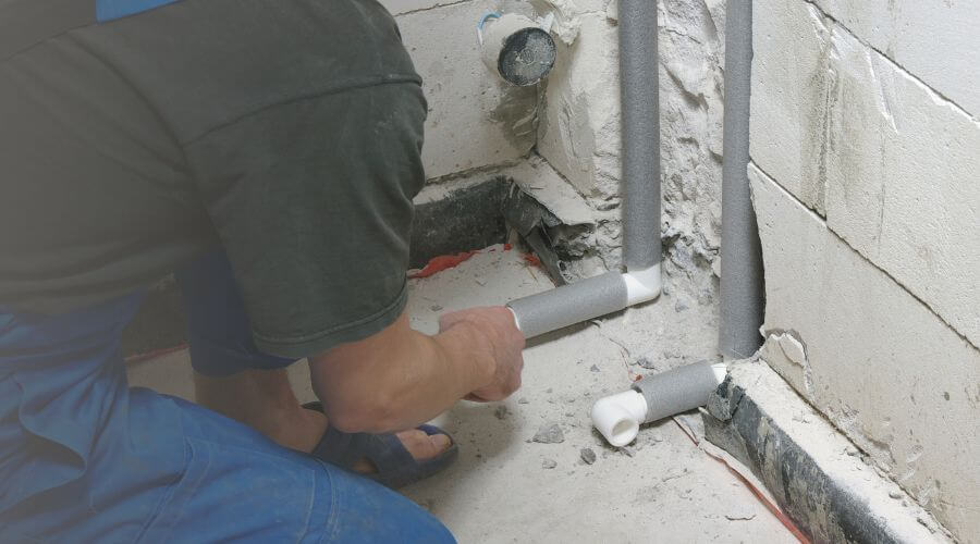 Local sewer line repair in Saint George Island, AK